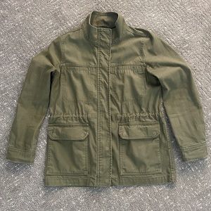 Madewell Dispatch Jacket
